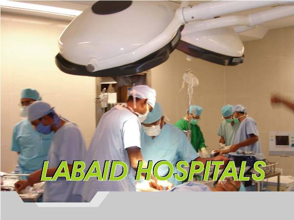 Labaid Cardiac Hospital